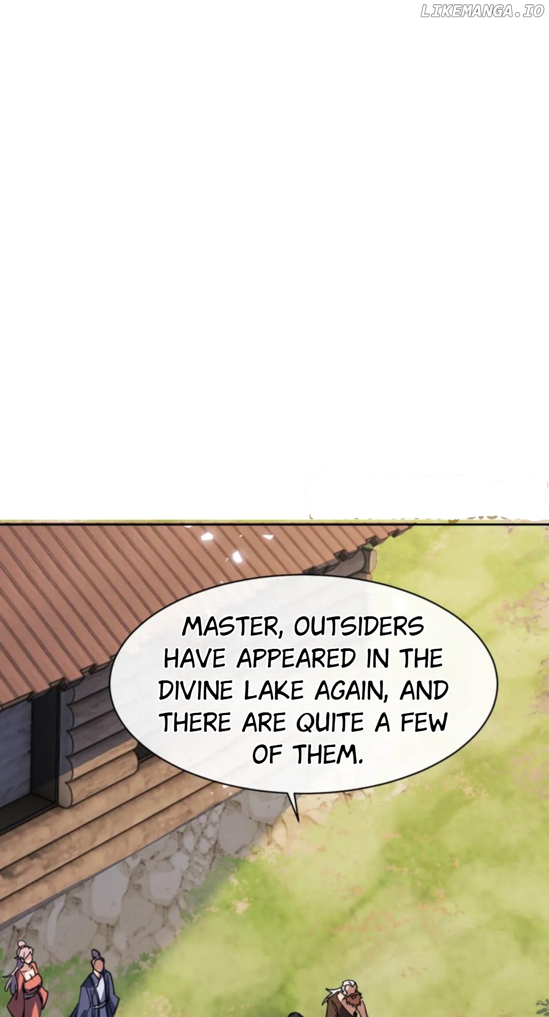 Master: This rebellious disciple is definitely not the Holy Son Chapter 121 - page 17